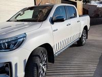 Usata Toyota HiLux 2020 Bianco Pick-up