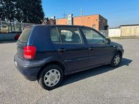 Usata VW Polo 60 CV (44 kW) 2001 Blu Utilitaria