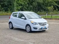 Usata Opel Karl 73 CV (53 kW) 2016 Bianco Utilitaria