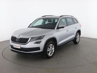 Usata Skoda Kodiaq Ambition 150 CV (110 kW) 2021 Argento SUV
