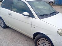 Usata Lancia Ypsilon 2008 Bianco Utilitaria