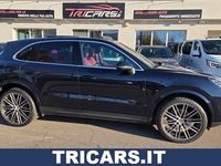 Usata Porsche Cayenne 340 CV (250 kW) 2019 Blu SUV