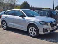 Usata Audi Q2 Sport 116 CV (85 kW) 2017 Grigio SUV