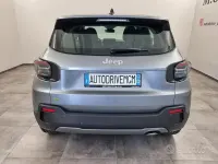 Usata Jeep Avenger Altitude 101 CV (74 kW) 2024 Grigio SUV
