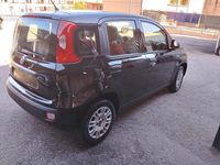 Usata Fiat Panda Lounge 69 CV (50 kW) 2020 Nero Utilitaria