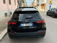 Usata Mercedes GLA200 AMG 150 CV (110 kW) 2021 Nero SUV