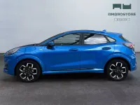 Usata Ford Puma ST-Line X 125 CV (91 kW) 2023 Desert island blue SUV