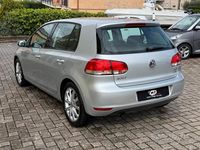 Usata VW Golf VI Trendline 105 CV (77 kW) 2011 Grigio Utilitaria