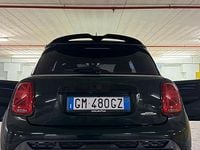Usata Mini John Cooper Works 231 CV (169 kW) 2023 Verde Utilitaria