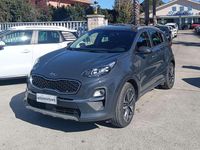 Usata Kia Sportage GT-Line 136 CV (100 kW) 2021 Grigio SUV