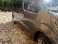 Usata Citroën Spacetourer 150 CV (110 kW) 2016 Grigio Monovolume