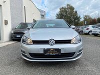 Usata VW Golf VII Executive 110 CV (80 kW) 2017 Grigio Station wagon