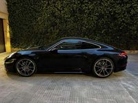 Brugt Porsche 911 Carrera 4S 450 HK (330 kW) 2020 Sort Coupe