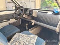 Usata Fiat Panda 54 CV (39 kW) 2002 Bianco Utilitaria