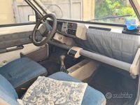 Usata Fiat Panda 54 CV (39 kW) 2002 Bianco Utilitaria