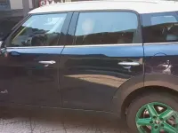Usata Mini Cooper D 68 CV (50 kW) 2015 Grigio Utilitaria