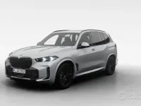Nuova BMW X5 M Sport 286 CV (210 kW) 2026 Grigio SUV