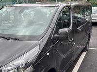 Usata Opel Vivaro 122 CV (89 kW) 2018 Nero Monovolume