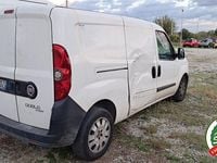 Usata Fiat Doblò 120 CV (88 kW) 2014 Bianco Monovolume