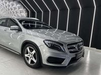 Usata Mercedes GLA220 Premium 177 CV (130 kW) 2015 SUV