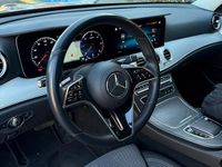 Usata Mercedes E200 Business 160 CV (117 kW) 2023 Grigio Berlina