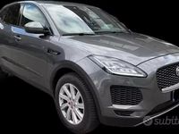 Usata Jaguar E-Pace S 150 CV (110 kW) 2019 Grigio SUV