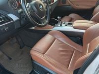 Usata BMW X6 245 CV (180 kW) 2011 Bianco SUV