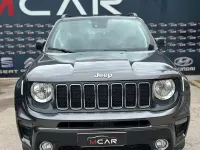 Gebraucht Jeep Renegade Limited 120 PS (88 kW) 2019 Grau SUV