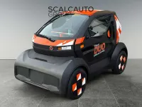 Nuova Mobilize Duo 2025 Nero Utilitaria
