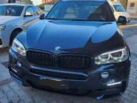 Usata BMW X5 Luxury Line 249 CV (183 kW) 2017 Nero SUV