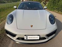 Usata Porsche 992 480 CV (353 kW) 2023 Gesso Cabrio
