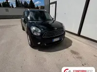 Usata Mini Cooper D Countryman 111 CV (81 kW) 2015 Bluazzurro SUV
