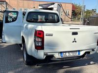 Usata Mitsubishi L200 150 CV (110 kW) 2021 Bianco Pick-up