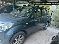 Usata Daihatsu Terios 105 CV (77 kW) 2008 Bluazzurro SUV
