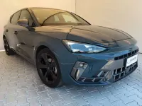 Usata Cupra Leon 150 CV (110 kW) 2024 Antracite Berlina