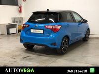 usata Toyota Yaris GR Sport 1.5h 130 Lounge del 2018 usata a Arzignano