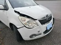 Usata Opel Agila Edition 86 CV (63 kW) 2010 Utilitaria