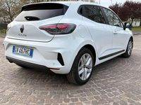 Usata Renault Clio V Evolution 101 CV (74 kW) 2024 Bianco Berlina