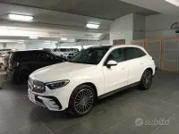 Usata Mercedes GLC220 Advanced Plus 197 CV (144 kW) 2024 SUV