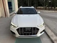 Usata Audi A4 Allroad Business 204 CV (150 kW) 2023 Bianco Station wagon
