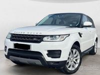 Usata Land Rover Range Rover Sport SE 249 CV (183 kW) 2017 Bianco SUV