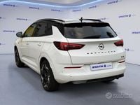 Usata Opel Grandland X GSe 309 CV (227 kW) 2023 Bianco SUV