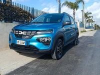 Usata Dacia Spring 33 kW (45 CV) 2022 Blu Utilitaria