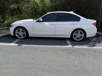 Usata BMW 320 163 CV (119 kW) 2013 Berlina