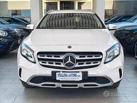 Usata Mercedes GLA200 Premium 136 CV (100 kW) 2019 Bianco SUV