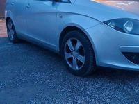 Usata Seat Altea 2009 Grigio Berlina