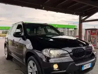Usata BMW X5 235 CV (172 kW) 2007 Nero SUV