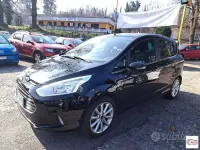Usata Ford B-MAX Titanium 86 CV (63 kW) 2018 Nero Monovolume