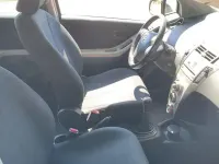 Usata Toyota Yaris 69 CV (50 kW) 2008 Grigio Utilitaria