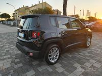 Usata Jeep Renegade Limited 120 CV (88 kW) 2023 Nero SUV
